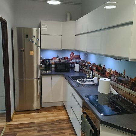 Apartmán Mickiewicza47 Stary Toruń Exteriér fotografie