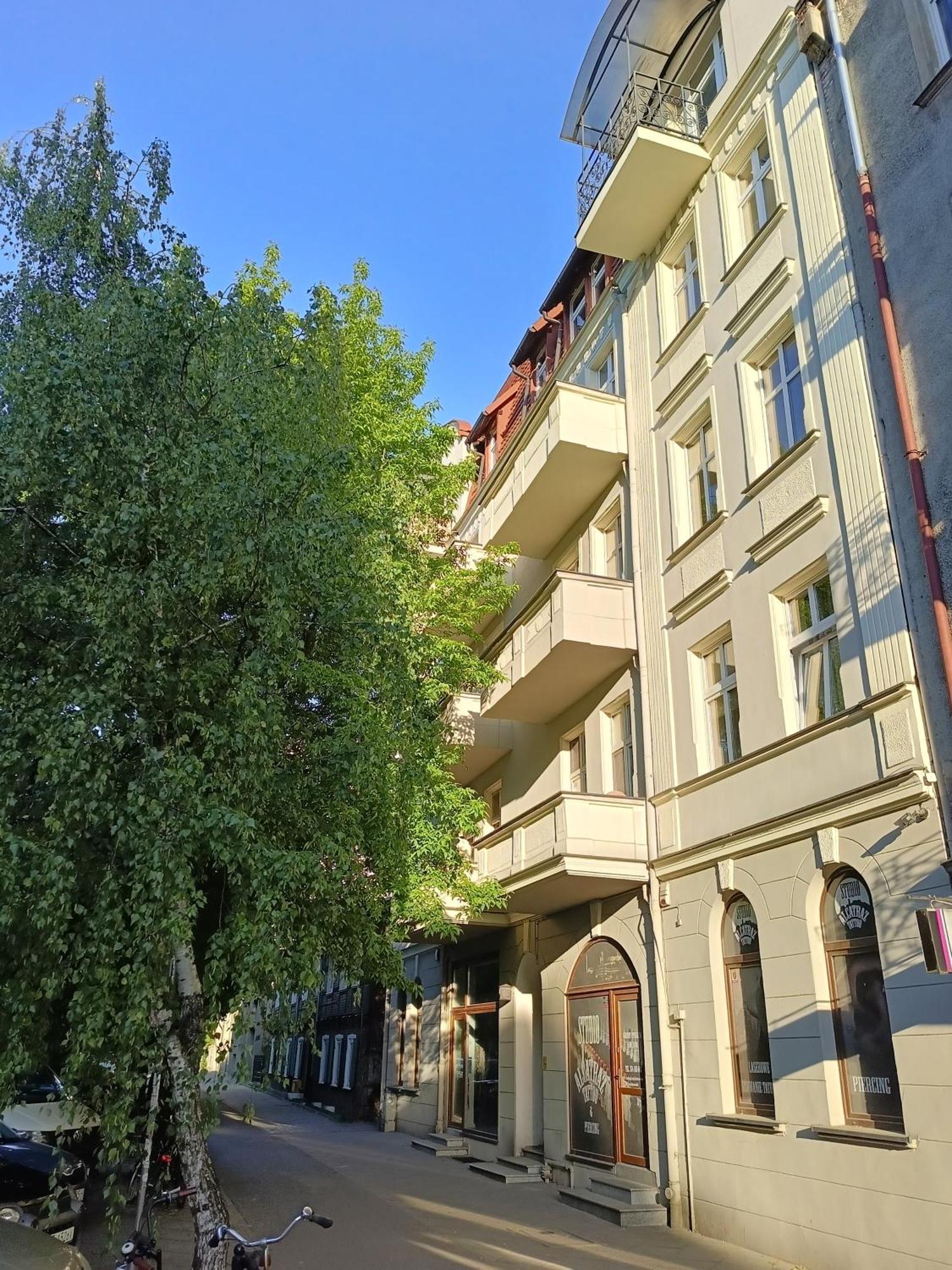 Apartmán Mickiewicza47 Stary Toruń Exteriér fotografie