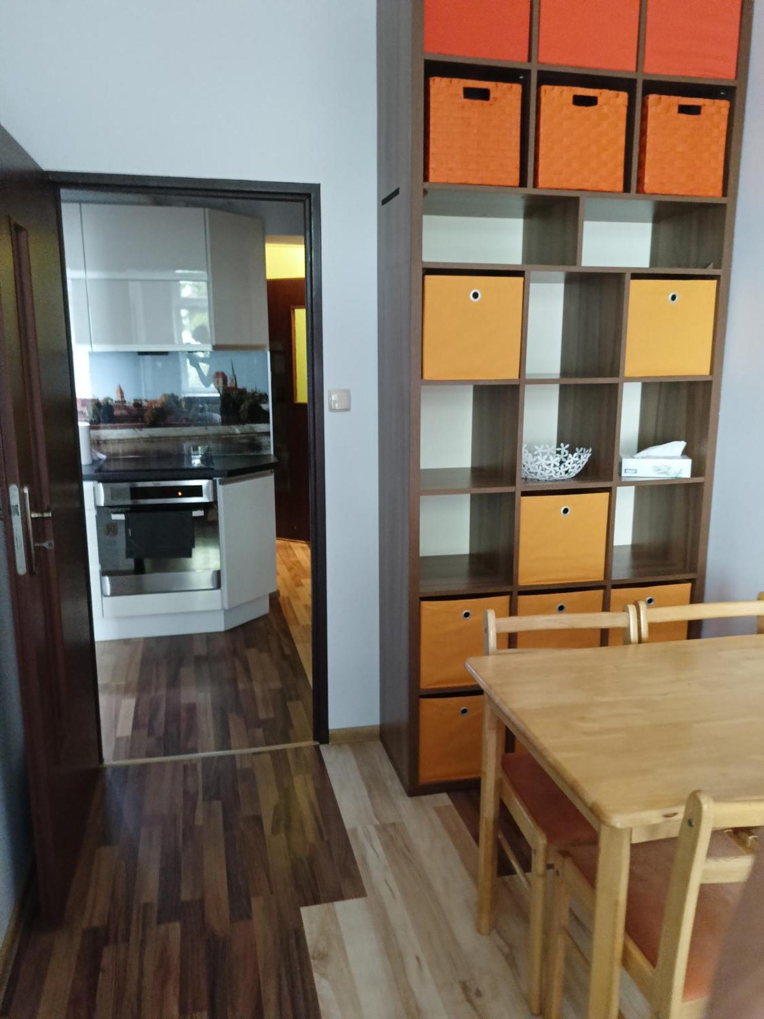 Apartmán Mickiewicza47 Stary Toruń Exteriér fotografie